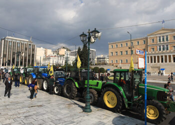 (Φωτ.: EUROKINISSI / Γιάννης Παναγόπουλος)