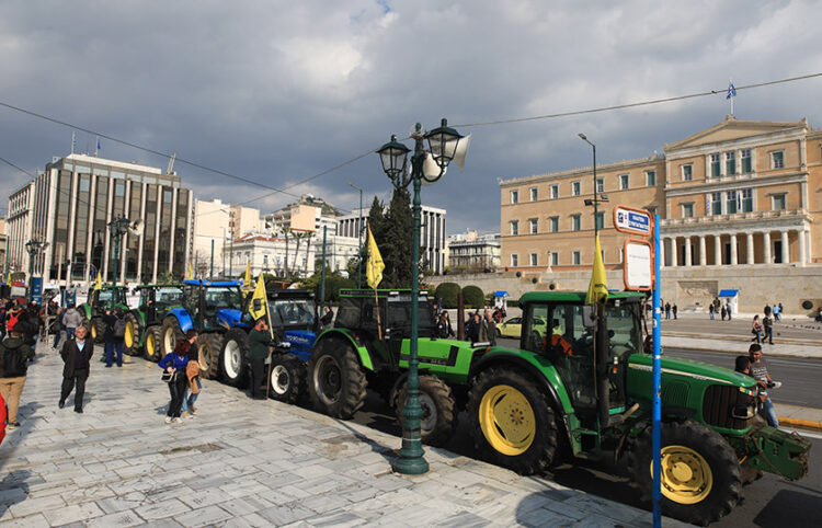 (Φωτ.: EUROKINISSI / Γιάννης Παναγόπουλος)