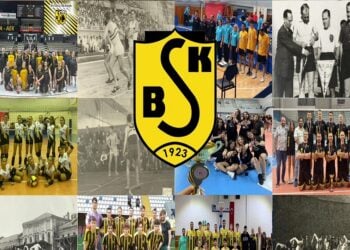 (Φωτ.: Beyoğlu Spor Kulübü - Αθλητικός Σύλλογος Πέρα)