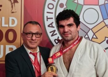 (Φωτ.: European Judo Union)