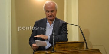 (Φωτ. αρχείου: pontosnews.gr / Βασίλης Καρυοφυλλίδης)