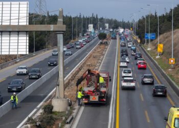 Η κατασκευάστρια εταιρεία αναμένει την επίσημη κοινοποίηση της απόφασης για να ξαναβάλει μπρος τις μηχανές (φωτ.: ΜΟΤΙΟΝΤΕΑΜ/Βασίλης Βερβερίδης)