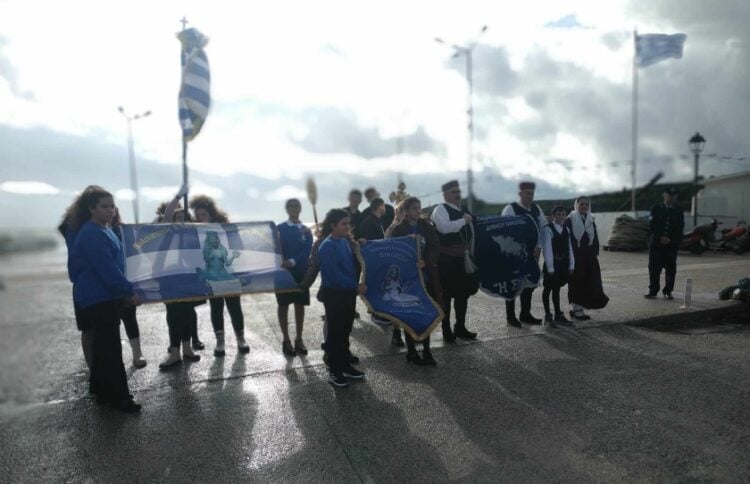 (Φωτ.: facebook/Οινόεσσα - Πολιτιστικός και Λαογραφικός Σύλλογος Οινουσσών)