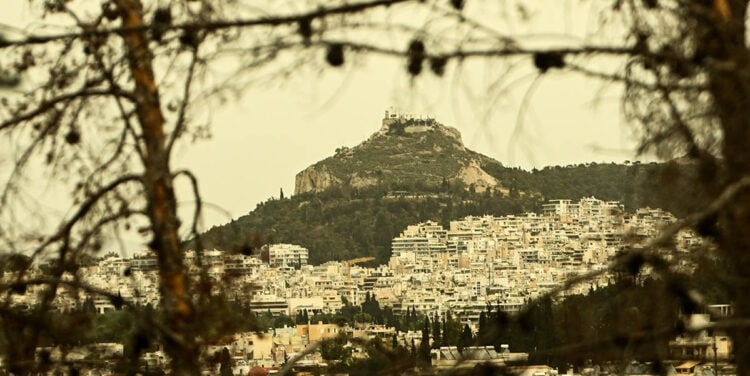 (Φωτ. αρχείου: EUROKINISSI / Κώστας Τζούμας)