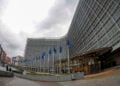 The European Commission headquarters Berlaymont building in Brussels, Belgium, 29 December 2022. EPA/OLIVIER HOSLET