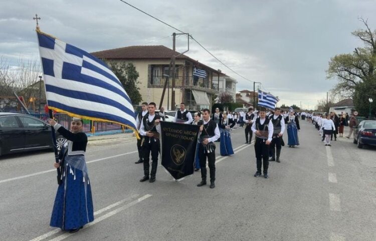 (Φωτ.: facebook/Εύξεινος Λέσχη Ειρηνούπολης)