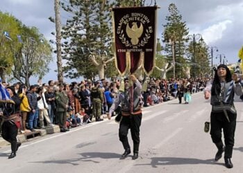 (Φωτ.: facebook/Σύλλογος Ποντίων Κω - ο Ξενιτέας/Kos.tv)