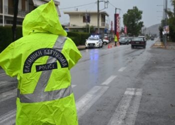 Η χθεσινή κακοκαιρία προκάλεσε πολλά προβλήματα σε διάφορες περιοχές της χώρας (φωτ.: EUROKINISSI/Βασίλης Παπαδόπουλος)