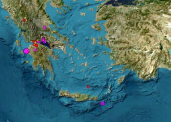 (Πηγή: geophysics.geol.uoa.gr)