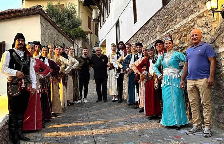 (Φωτ.: Λέσχη Ποντίων Νομού Καβάλας)