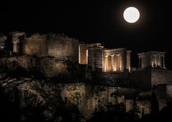 (Φωτ. αρχείου: EUROKINISSI / Γιάννης Παναγόπουλος)