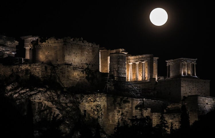 (Φωτ. αρχείου: EUROKINISSI / Γιάννης Παναγόπουλος)