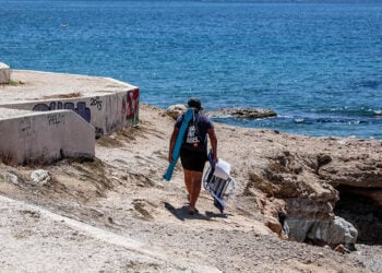 (Φωτ. αρχείου: EUROKINISSI / Μαριάνθη Τσομπανοπούλου)