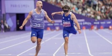 (Φωτ.: Hellenic Paralympic Committee / Νίκος Καρανικόλας)