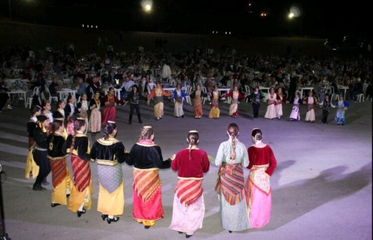 (Φωτ.: facebook/Σωματείο Παναγία Σουμελά Δήμου Θέρμης)