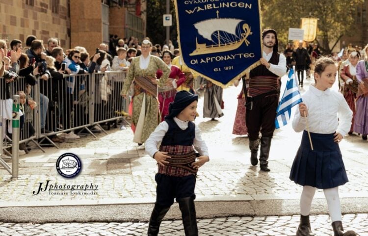 (Φωτ.: facebook/Σύλλογος Ποντίων Αργοναύτες Waiblingen/Ioannis Ioakimidis)