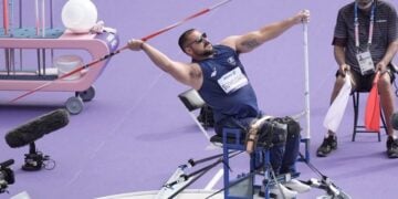 (Φωτ.: Hellenic Paralympic Committee / Νίκος Καρανικόλας)