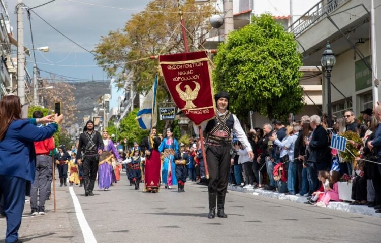 (Φωτ.: facebook/Ένωση Ποντίων Νίκαιας Κορυδαλλού)