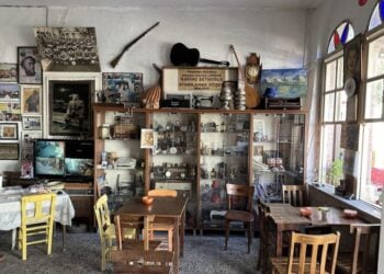 Το «Καφενείο του διαβόλου» ή «Şeytanın Kahvesi» (φωτ.: google.com/maps/Özgür Tomakin)