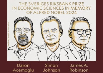 (Πηγή: x.com/NobelPrize)