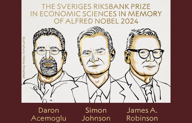 (Πηγή: x.com/NobelPrize)