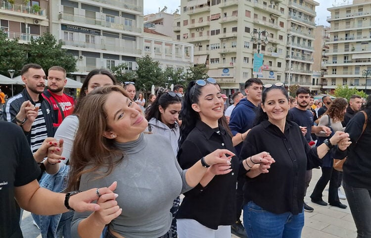 (Φωτ.: facebook / Σύλλογος Ποντίων Μπαμπαλιού «Αξέχαστες Πατρίδες»)