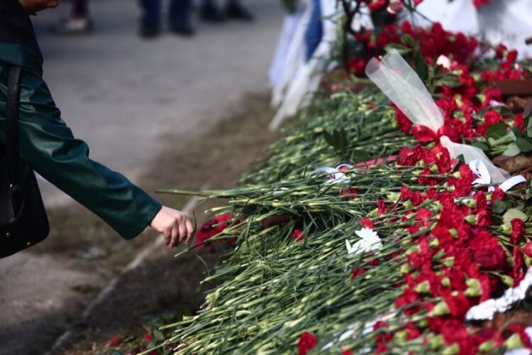 Φωτ. από τον περυσινό εορτασμό της 50ης επετείου από την εξέγερση του Πολυτεχνείου (Eurokinissi/Κώστας Τζούμας)