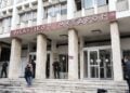 Το δικαστικό μέγαρο Αγρινίου όπου απολογήθηκε ο 30χρονος (φωτ.: EUROKINISSI)