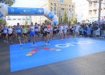 Αγώνας δρόμου 10 χλμ. ΟΠΑΠ  (φωτ.: ΟΠΑΠ)