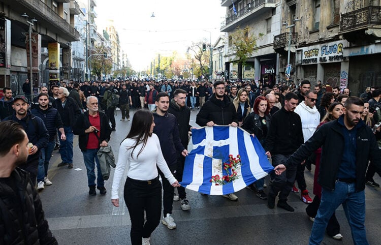 (Φωτ.: EUROKINISSI / Τατιάνα Μπόλαρη)