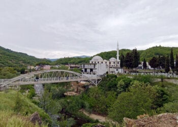 Τα πομακοχώρια Σμίνθη και Μύκη στην Ξάνθη (φωτ.: ΑΠΕ-ΜΠΕ / Ζωή Μπουγιώτη)