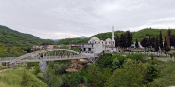 Τα πομακοχώρια Σμίνθη και Μύκη στην Ξάνθη (φωτ.: ΑΠΕ-ΜΠΕ / Ζωή Μπουγιώτη)