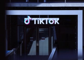 Τα γραφεία της εταιρείας του TikTok στο Λος Άντζελες (φωτ.: EPA / Allison Dinner)