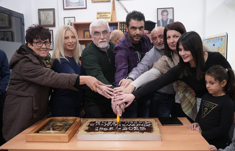 (Φωτ.: Ένωση Ποντίων Επαρχίας Ελασσόνας)