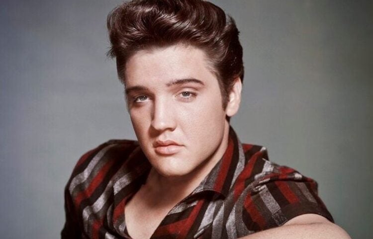 (Φωτ.: Facebook/ ELVIS PRESLEY)