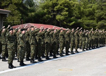 (Φωτ. αρχείου: Γραφείο Τύπου ΓΕΣ)