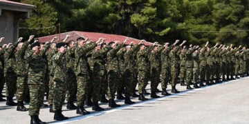 (Φωτ. αρχείου: Γραφείο Τύπου ΓΕΣ)