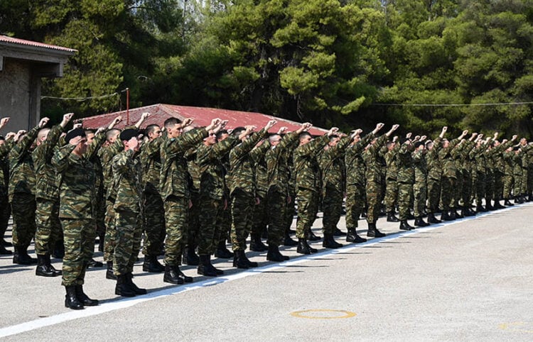 (Φωτ. αρχείου: Γραφείο Τύπου ΓΕΣ)