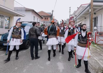 (Στιγμιότυπο από το βίντεο. Πηγή: youtube / Αδελφότητα Ποντίων και Μικρασιατών Ηπείρου)