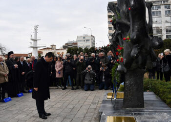 (Φωτ.: Γραφείο Τύπου ΥΜΑΘ)