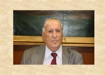 Ο καθηγητής και συγγραφέας Ευστάθιος Πελαγίδης