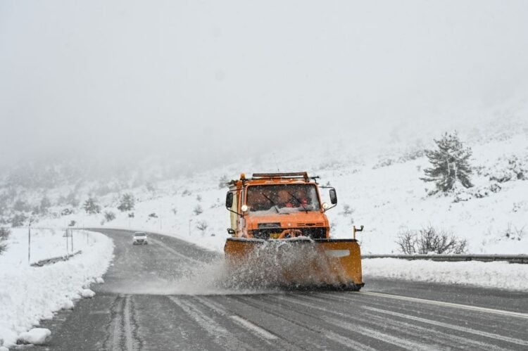 (Φωτ. αρχείου: Μιχάλης Καραγιάννης/EUROKINISSI)