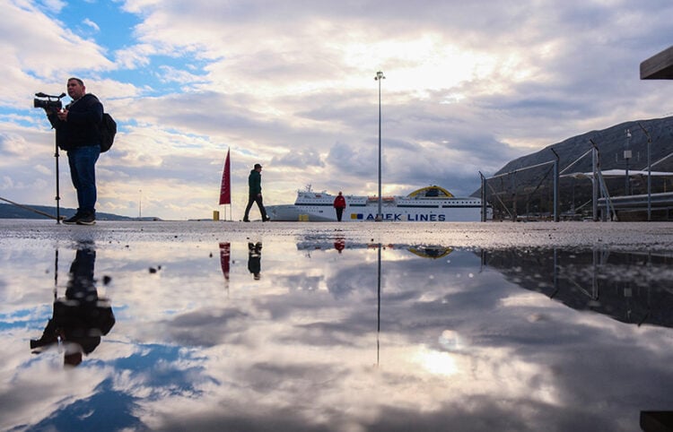 (Φωτ.: EUROKINISSI / Γιάννης Αγγελάκης)