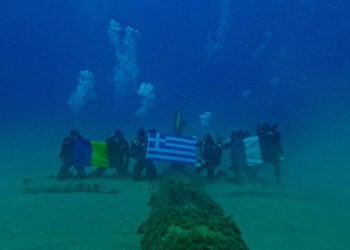 (Φωτ.: Γρ. Τύπου ΓΕΝ / EUROKINISSI)