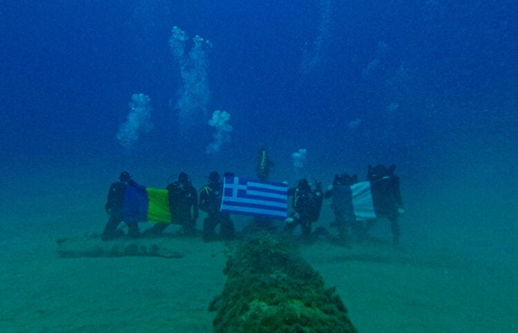 (Φωτ.: Γρ. Τύπου ΓΕΝ / EUROKINISSI)